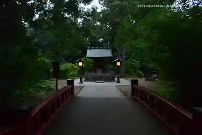 武蔵一宮氷川神社(埼玉県)