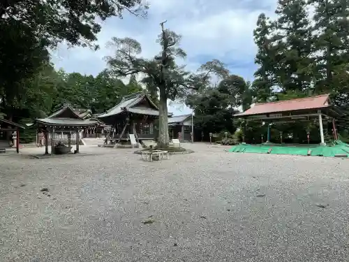 白川神社(滋賀県)