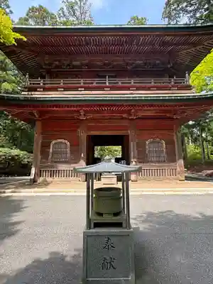 比叡山延暦寺(滋賀県)