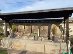 阿彌陀寺の地蔵