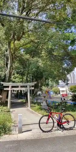 二ノ宮神社(大阪府)