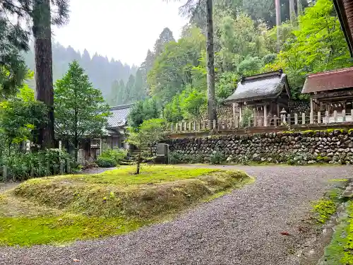 須波阿湏疑神社(福井県)