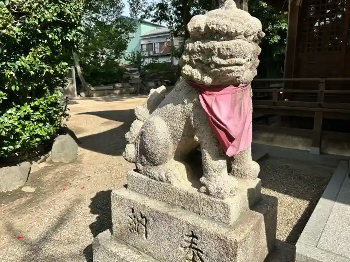 梶無神社(大阪府)
