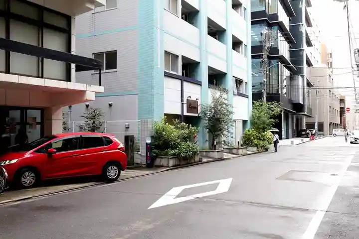 池洲稲荷神社(東京都)