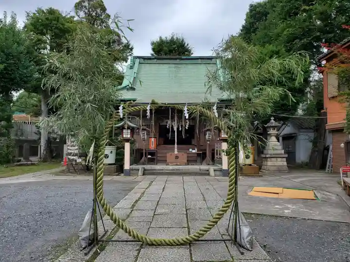 高円寺天祖神社(東京都)