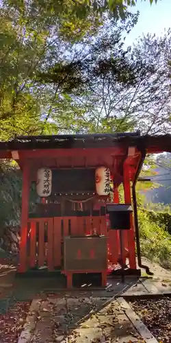 石寄社(京都府)