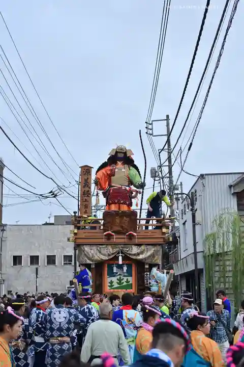諏訪神社(千葉県)