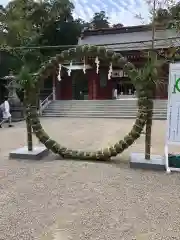 志波彦神社・鹽竈神社の建物その他