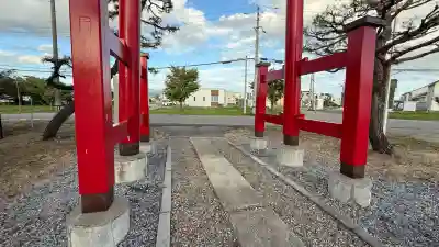 東前稲荷神社(北海道)