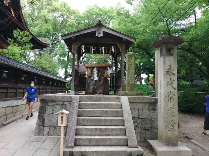 藤森神社のその他建物