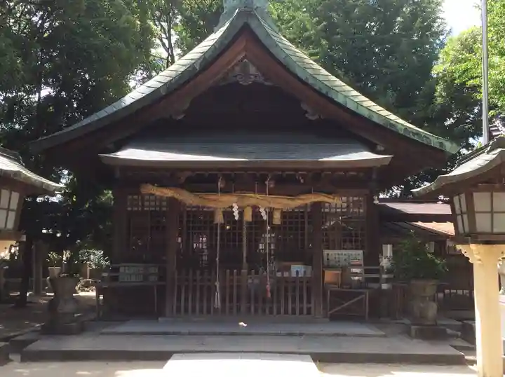 二日市八幡宮(福岡県)