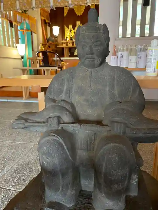 天祖諏訪神社(東京都)