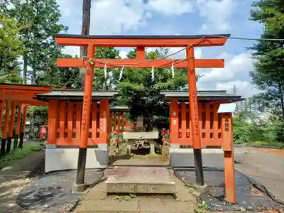 東伏見稲荷神社(東京都)