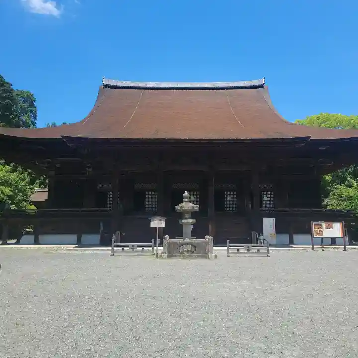 園城寺(三井寺)(滋賀県)