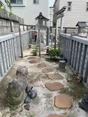 荻窪白山神社(東京都)