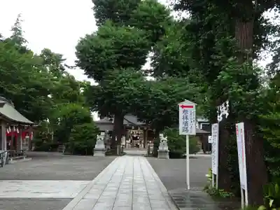 亀ケ池八幡宮のその他建物