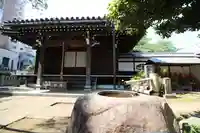 髙福院の本殿・本堂