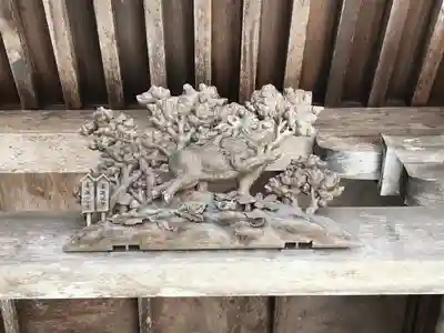 秋葉山本宮 秋葉神社 上社の芸術