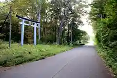 駒ケ岳神社(北海道)