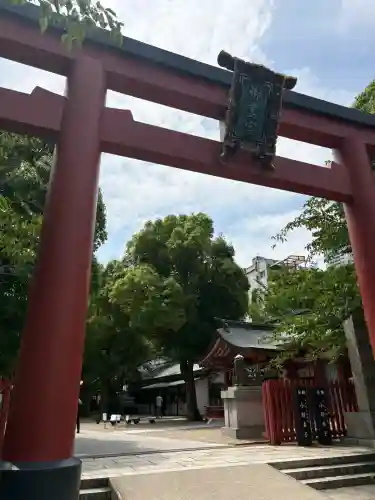 御霊神社(大阪府)