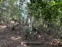 都祁山口神社(奈良県)