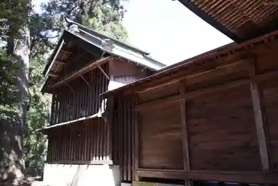 樋口雷神社(茨城県)
