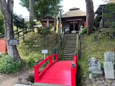 鎌原観音堂(群馬県)