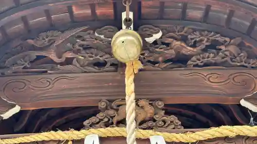 瀧尾神社の芸術