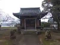 白山神社(福井県)