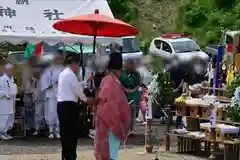 高龍神社(新潟県)