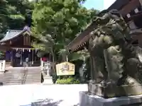 毛谷黒龍神社(福井県)