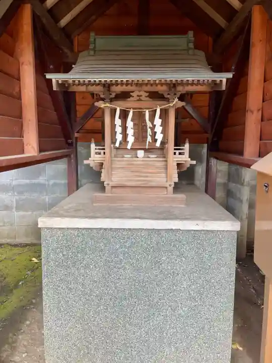 横山神社(東京都)