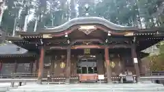 櫻山八幡宮の本殿