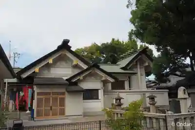 志紀長吉神社(大阪府)