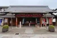 中院(壬生寺塔頭)の本殿・本堂