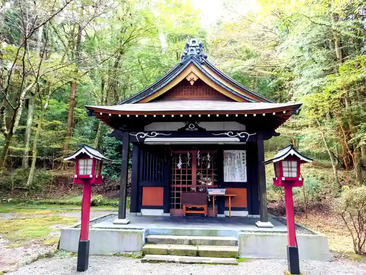 駒形神社(箱根神社摂社)(神奈川県)