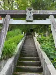 初沢稲荷神社(東京都)