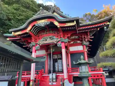 海向山岩松寺金蔵院(神奈川県)