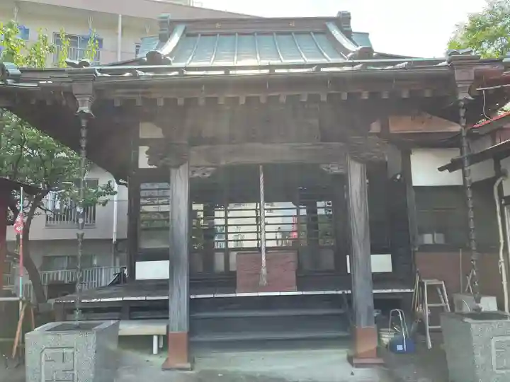 金砂山観音堂(神奈川県)