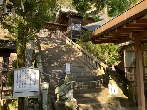 鎮西大社諏訪神社(長崎県)
