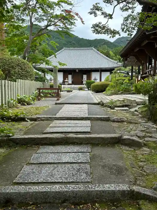 當麻寺 奥院の建物その他