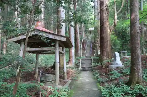 日枝神社の手水