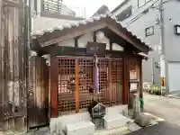 堺口地蔵尊(大阪府)