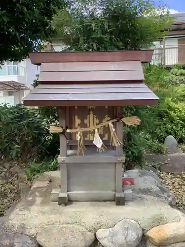 岩野八幡社(愛知県)