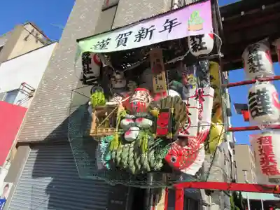 鷲神社のその他建物