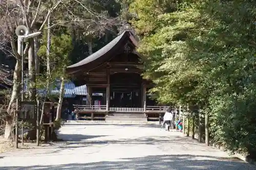 猿投神社の建物その他