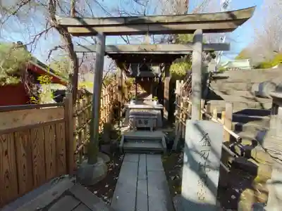 市谷亀岡八幡宮(東京都)