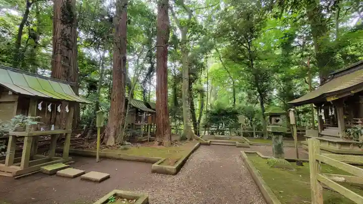 鹿島神宮(茨城県)