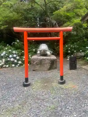 亀岡八幡宮(栃木県)