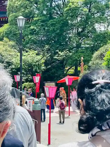 川崎大師（平間寺）(神奈川県)